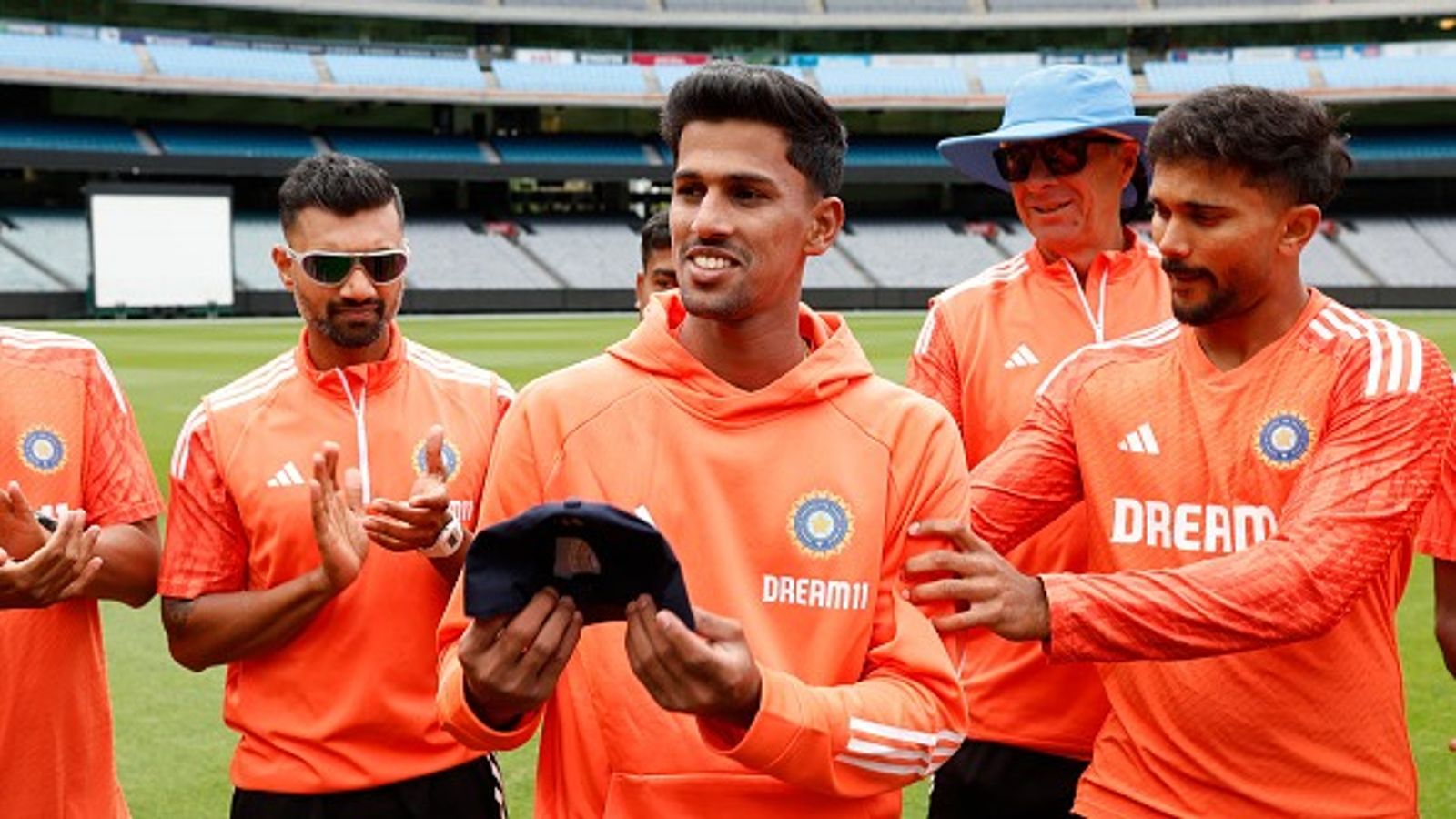 Who is Tanush Kotian? Mumbai's uncapped star that will replace Ravichandran Ashwin in Rohit Sharma-led Indian team for Border-Gavaskar Trophy Tanush Kotian in frame