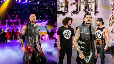 WWE RAW tonight (December 23, 2024): match card, news, timing & more Damien Priest and Dominik Mysterio in the frame