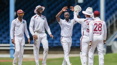 Cricket West Indies announces 15-member squad for Test series against Pakistan, youngster who smashed ODI century on debut gets maiden red-ball call-up West Indies team in frame
