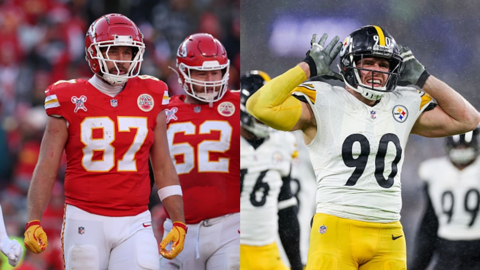 2024 NFL Christmas Day Games: How to watch the Chiefs vs. Steelers NFL game Chiefs vs Steelers