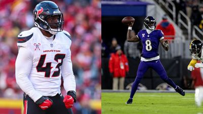 2024 NFL Christmas Day Games: How to watch Ravens vs. Texans game Ravens vs Texans in the frame