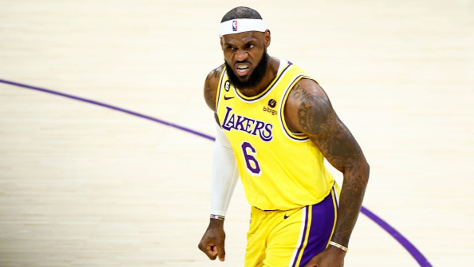 NBA Most viewed Players list : LeBron James stays on Top but a surprising name at No.2 takes internet by a storm, Kevin Durant nowhere to be seen LeBron James in the frame