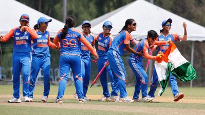 BCCI announces India's squad for U19 Women's T20 World Cup 2025, Delhi Capitals player to lead after Asia Cup triumph Indian players celebrate the win in final of Under-19 Women's T20 Asia Cup.