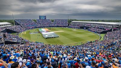 World Championship of Legends Season 2 announced: Defending champions India to face Pakistan in July Flags representing India and Pakistan on the field