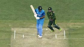 R Ashwin, Mohammad Rizwan R Ashwin, Mohammad Rizwan