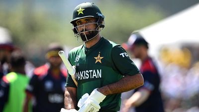 Fakhar Zaman breaks silence on dispute with Pakistan Cricket Board over controversial Babar Azam tweet, addresses central contract snub Fakhar Zaman in frame