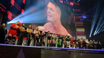 What is WWE Tribute to the Troops? know as company decides to discontinue it after organizing it since 2003 Tribute to Troops flashback