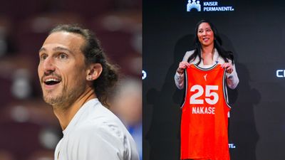 From Karl Smesko to Chris Koclanes, Know all the WNBA coaches ahead of new season Natalie Nakase and Karl Chris Kolanes in the frame