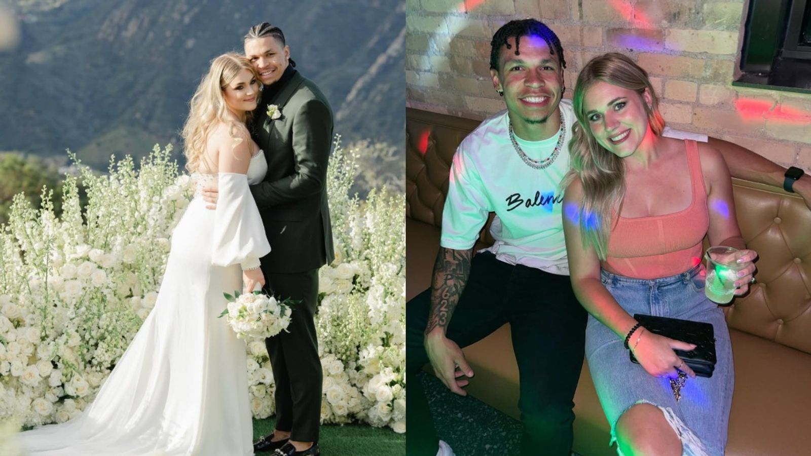 Who is NFL star Christian Watson's wife? know the Packers quarterback college love story Who is NFL star Christian Watson's wife? know the Packers quarterback college love story