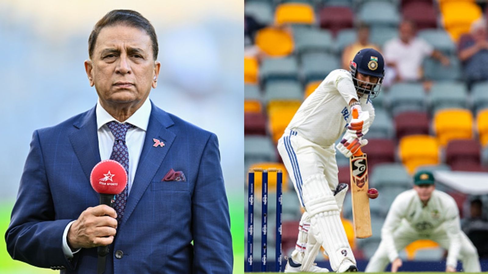 'Whatever the position, unless...': Sunil Gavaskar gives big batting advice to Rishabh Pant for Boxing Day Test Sunil Gavaskar and Rishabh Pant