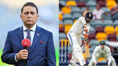 'Whatever the position, unless...': Sunil Gavaskar gives big batting advice to Rishabh Pant for Boxing Day Test Sunil Gavaskar and Rishabh Pant