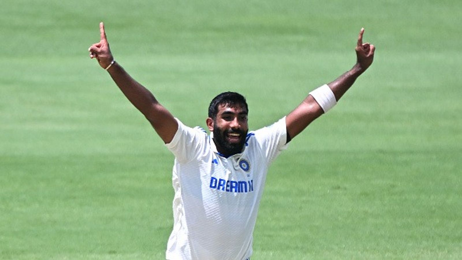 ICC rankings: Jasprit Bumrah creates history with nine-wicket haul at Gabba, becomes second-ever Indian bowler to reach this milestone Jasprit Bumrah celebrating a wicket at Gabba