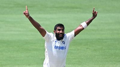 ICC rankings: Jasprit Bumrah creates history with nine-wicket haul at Gabba, becomes second-ever Indian bowler to reach this milestone Jasprit Bumrah celebrating a wicket at Gabba