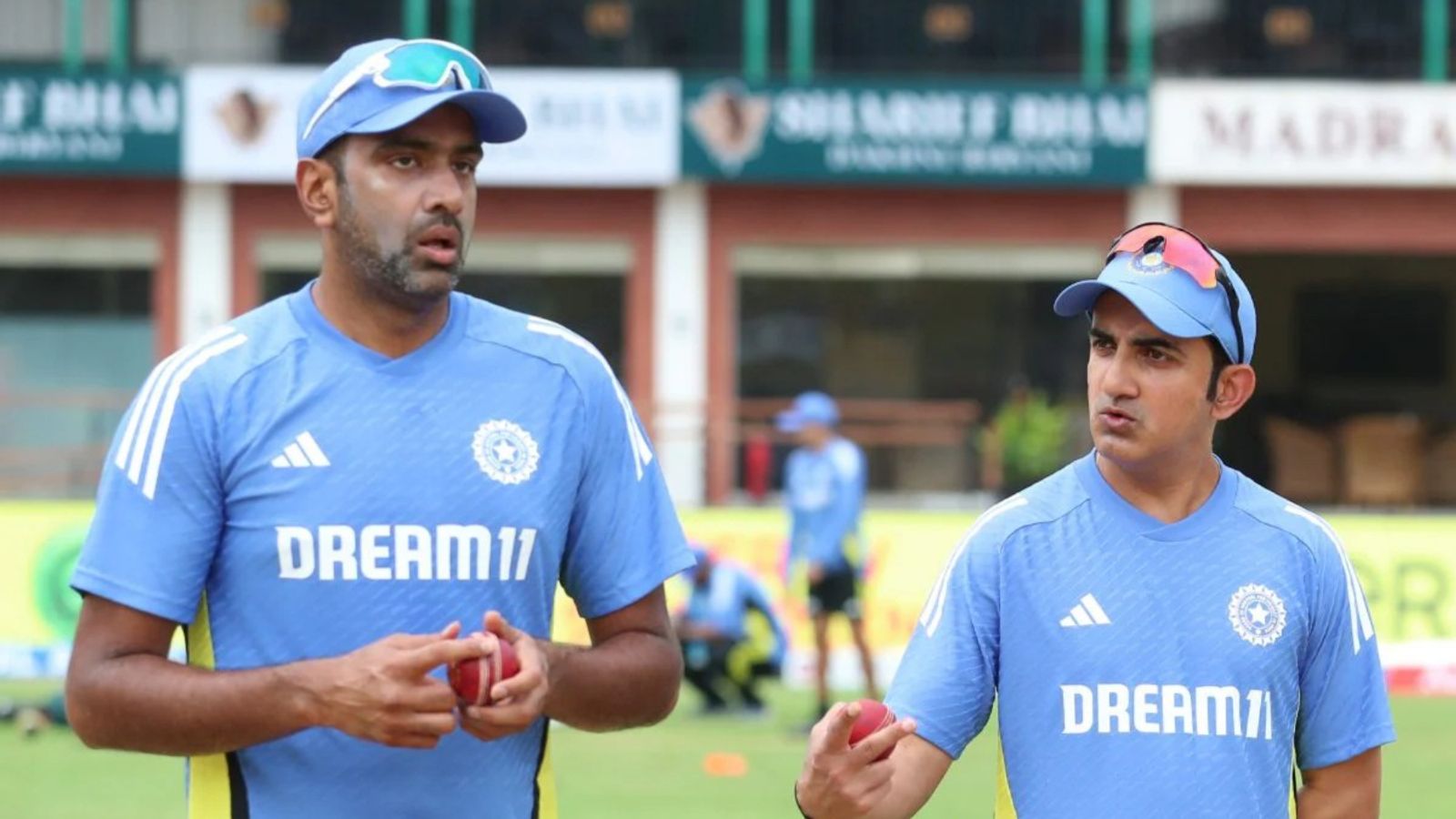 Ravichandran Ashwin's massive revelation on rumours claiming Gautam Gambhir is 'responsible' for veteran's shocking retirement Ravichandran Ashwin and Gautam Gambhir