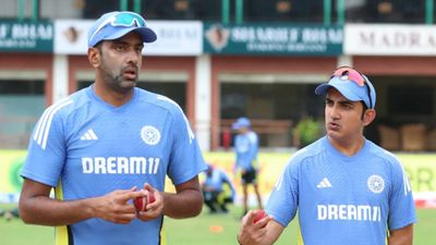 Ravichandran Ashwin's massive revelation on rumours claiming Gautam Gambhir is 'responsible' for veteran's shocking retirement Ravichandran Ashwin and Gautam Gambhir