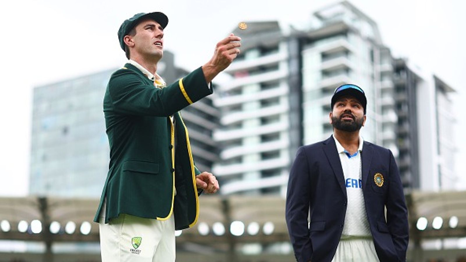 IND vs AUS: Australia elect to bat first against India as both sides announce big changes for Boxing Day Test; check playing XIs Pat Cummins and Rohit Sharma in frame