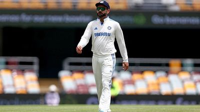 'I haven't been disciplined enough..': Virat Kohli's big remark on recent performances minutes before Boxing Day Test started Virat Kohli in frame