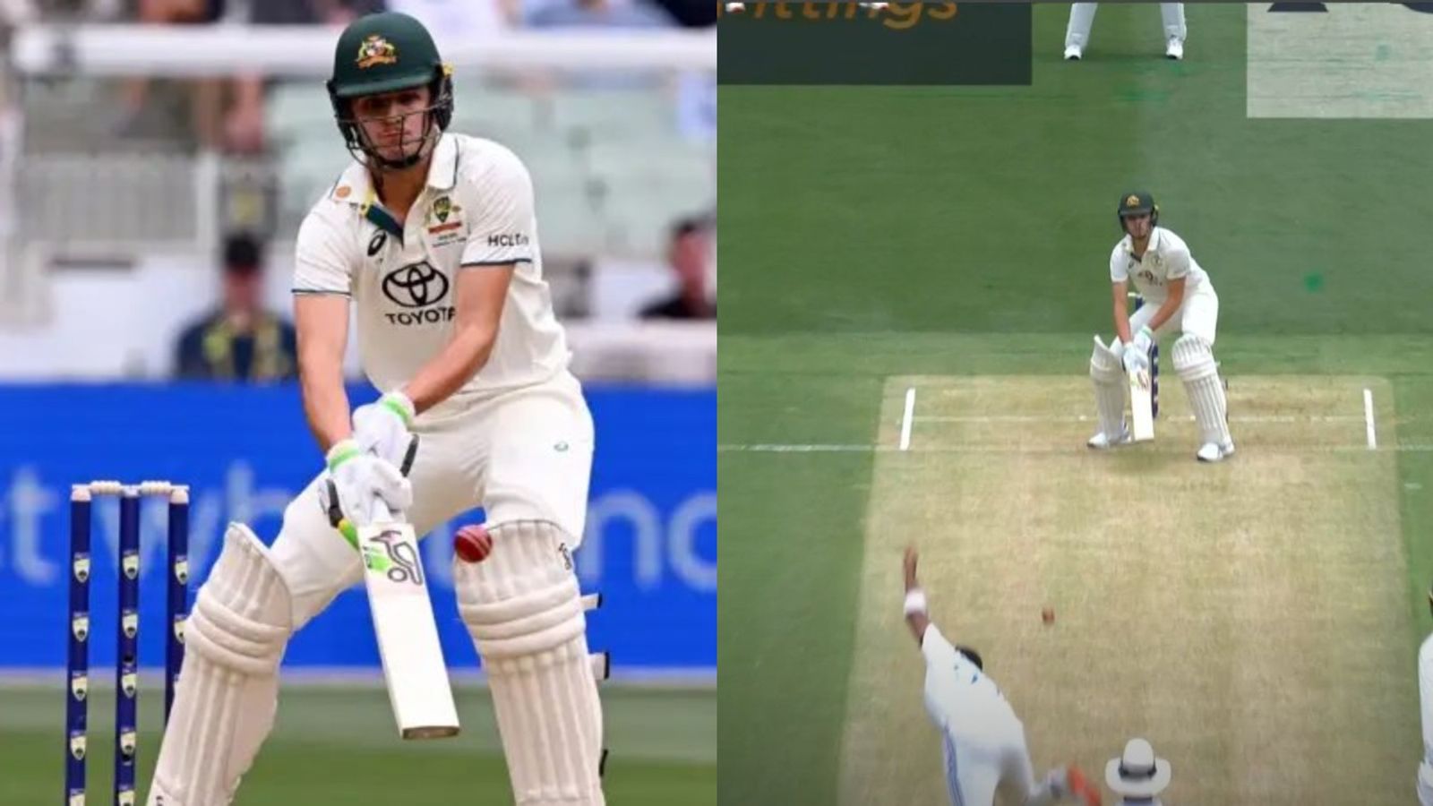 Sam Konstas makes roaring debut with audacious scoop and ramp against Jasprit Bumrah, becomes first batter to smash six against Indian pacer Test after 4,483 deliveries Sam Konstas makes roaring debut with audacious scoop and ramp against Jasprit Bumrah, becomes first batter to smash six against Indian pacer Test after 4,483 deliveries