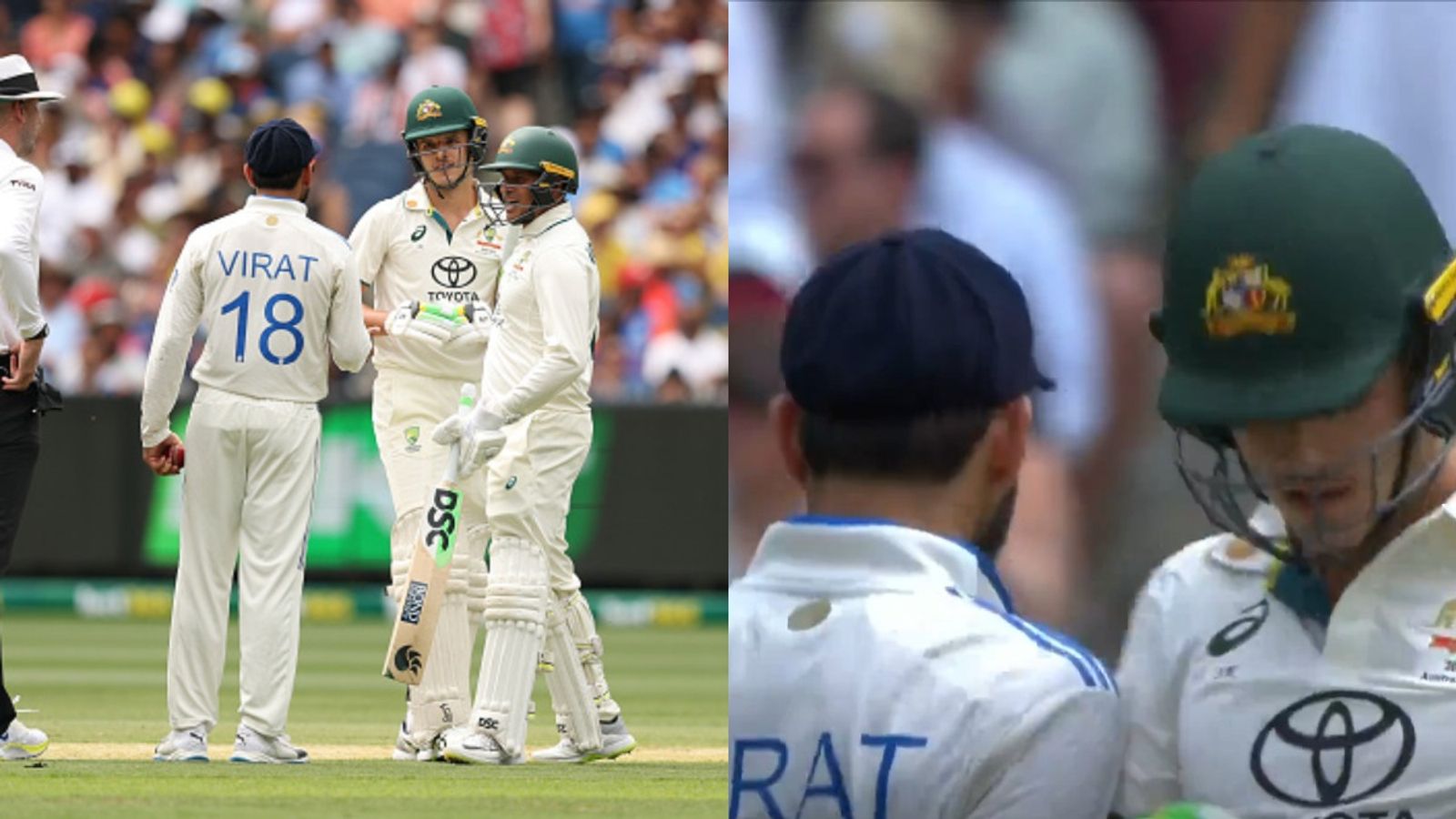Will Virat Kohli suffer ban in Sydney Test after shoulder tackle episode with Sam Konstas? Check what ICC rules say Will Virat Kohli suffer ban in Sydney Test after shoulder tackle episode with Sam Konstas? Check what ICC rules say