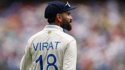 ICC punishes Virat Kohli for shoulder tackle episode with Sam Konstas on Boxing Day Test Virat Kohli in frame