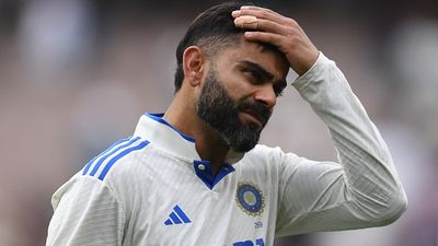 Revealed: How much is Virat Kohli's 20 per cent of match fee which he will be paying after 'shoulder-bump' episode with Sam Konstas in IND vs AUS MCG Test India's batting maestro Virat Kohli in this frame