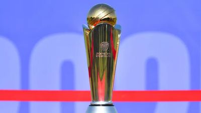 'Illiterate Pakistan people have been handed lollipop': Former Pakistan star's big statement on Champions Trophy 2025's hybrid model Champions Trophy in the frame