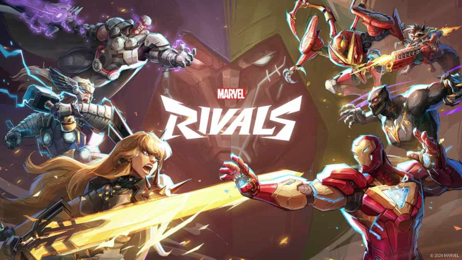 Marvel Rivals Heats Up with Human Torch Addition Marvel Rivals Heats Up with Human Torch Addition