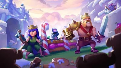 Clash of Clans Unveils Toyshop Throwdown: A Festive Medal Event Clash of Clans Unveils Toyshop Throwdown: A Festive Medal Event