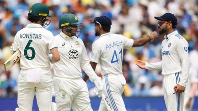 Michael Vaughan unhappy with level of punishment handed to Virat Kohli over Sam Konstas altercation, says 'penalty was very lenient..don't think the monetary fine is going to affect' Virat Kohli got into an altercation with Sam Konstas