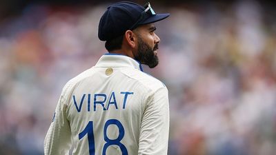 Sunil Gavaskar, Ravi Shastri slam people for calling Virat Kohli's fine lenient and demanding ban for Indian superstar Virat Kohli in frame