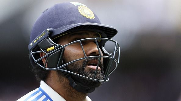 'That's just lazy, not switched on, It's not committed, it's nothing': Rohit Sharma mercilessly blasted for another batting failure in IND vs AUS 4th Test India's Rohit Sharma leaves the field after being dismissed on Day 2 of the 4th Test against Australia