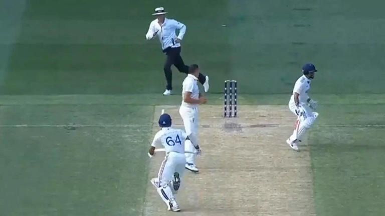 Ex-RCB star declares culprit behind awful run-out following Virat Kohli and Yashasvi Jaiswal's horrible mix-up, says 'If we go to the cricketing fundamentals...' Yashasvi Jaiswal gets run out after a horrible mix-up with Virat Kohli on Day 2 of the MCG Test