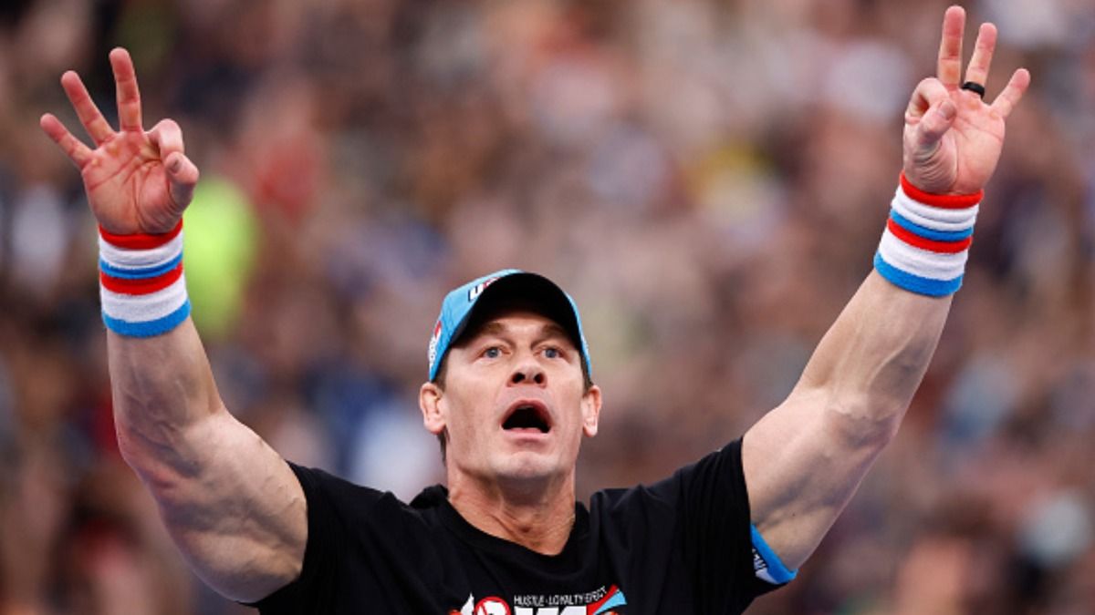 John Cena WWE Final Opponent WWE Sets Stage For John Cena's Epic