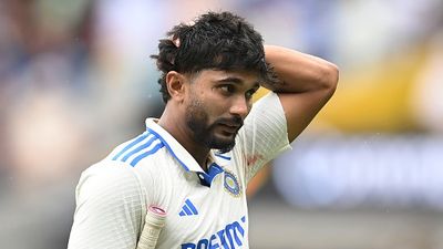 Nitish Kumar Reddy's heartwarming Instagram story goes viral following his superlative century in IND vs AUS MCG Test India's star all-rounder Nitish Kumar Reddy in this frame