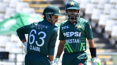 ICC announces 4 nominees for Men's Emerging Cricketer of the Year 2024, Indian players fail to make cut; Pakistan star shortlisted Pakistan's star batter Babar Azam and Saim Ayub in this frame