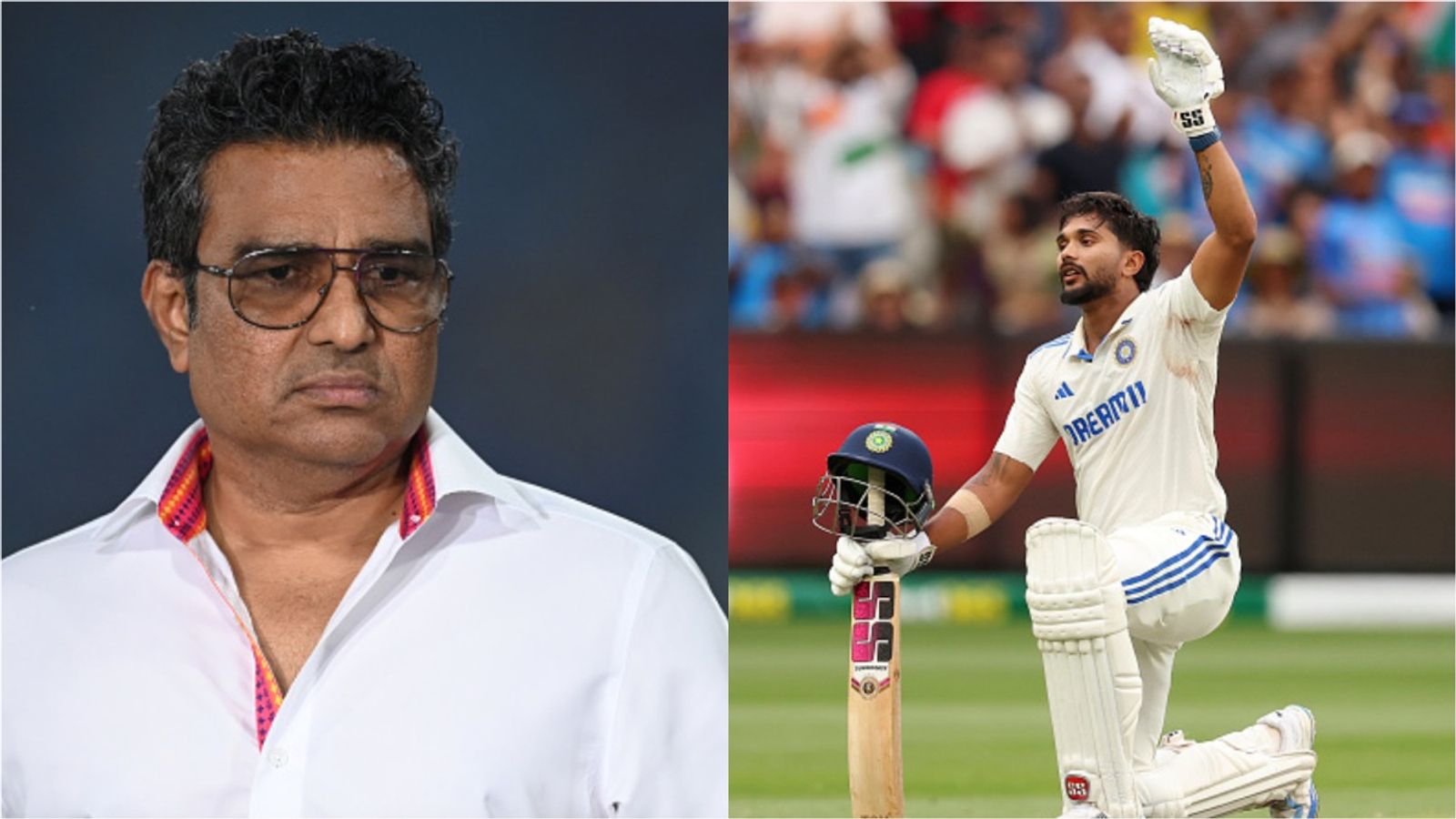 Puma brutally mocks Sanjay Manjrekar for criticising Nitish Kumar Reddy after star all-rounder's powerful century in MCG Test against Australia Puma brutally mocks Sanjay Manjrekar for criticising Nitish Kumar Reddy after star all-rounder's powerful century in MCG Test against Australia