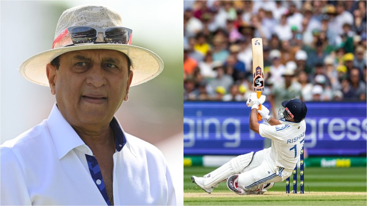 EXCLUSIVE: Sunil Gavaskar reveals what triggered his 'stupid' remark for Rishabh Pant on Day 3 of the IND vs AUS 4th Test, says 'it annoys you...'