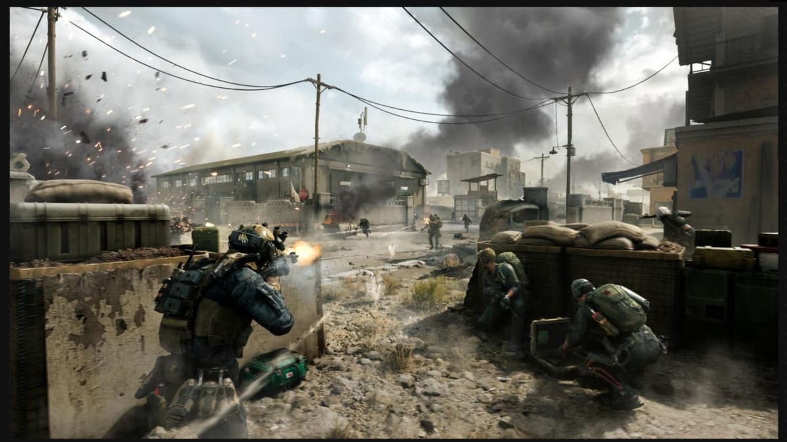 Garena Delta Force Update: New Modes, Events, and Rewards Garena Delta Force Update: New Modes, Events, and Rewards