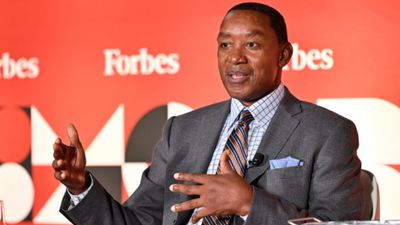 Former NBA legend Isiah Thomas shares shocking health update SportsTak
