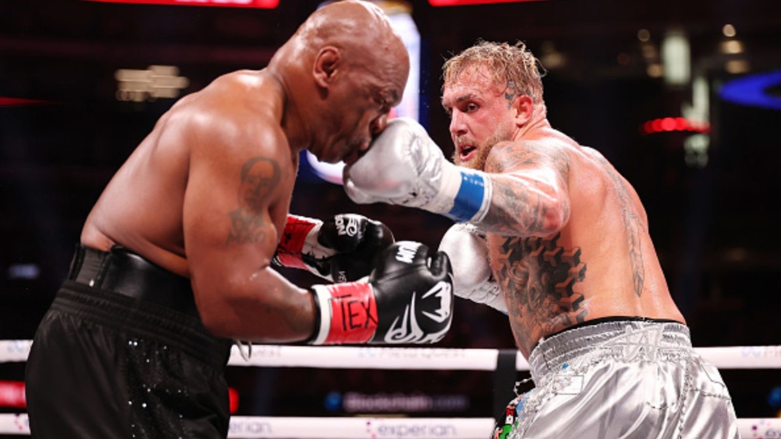 Why is Mike Tyson depressed after high profile fight with Jake Paul? know here as Legend makes a raw confession Mike Tyson vs Jake Paul in the frame