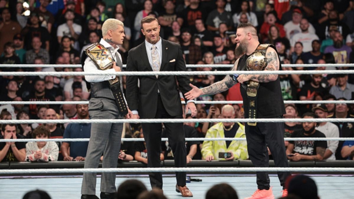 WWE veteran makes his feelings known for Kevin Owens's promo after Saturday Night Smackdown - "I didn't like it"