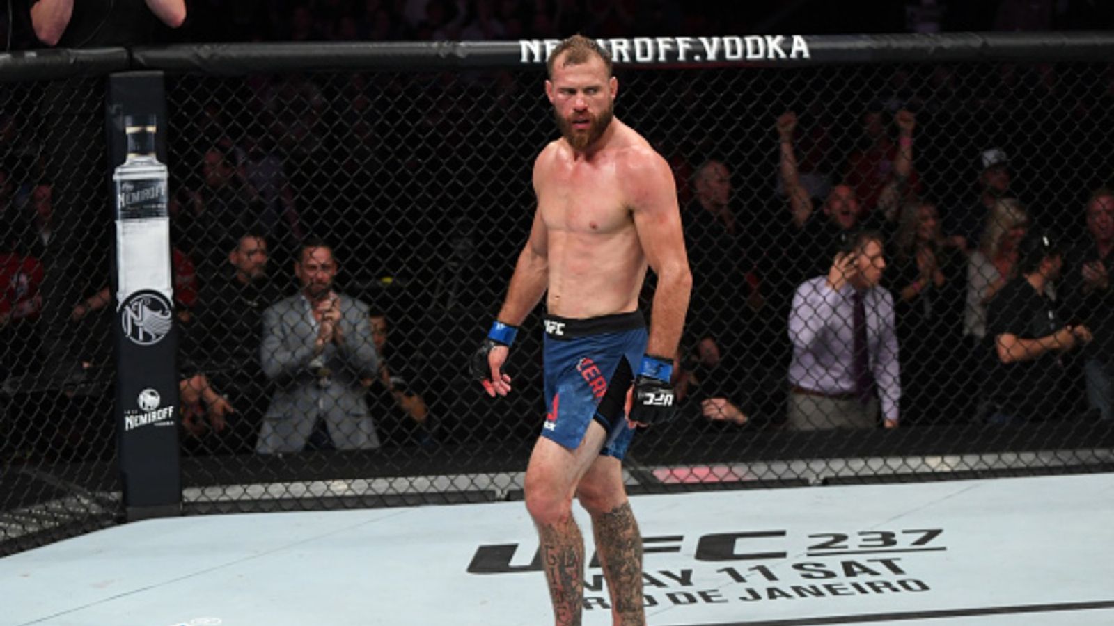 'It’s not a Comeback!! Just a better Ending': UFC Veteran Donald Cerrone Aims for Perfect Conclusion 'It’s not a Comeback!! Just a better Ending': UFC Veteran Donald Cerrone Aims for Perfect Conclusion
