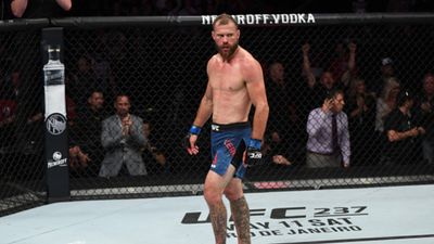 'It’s not a Comeback!! Just a better Ending': UFC Veteran Donald Cerrone Aims for Perfect Conclusion Donald Cerrone in the frame