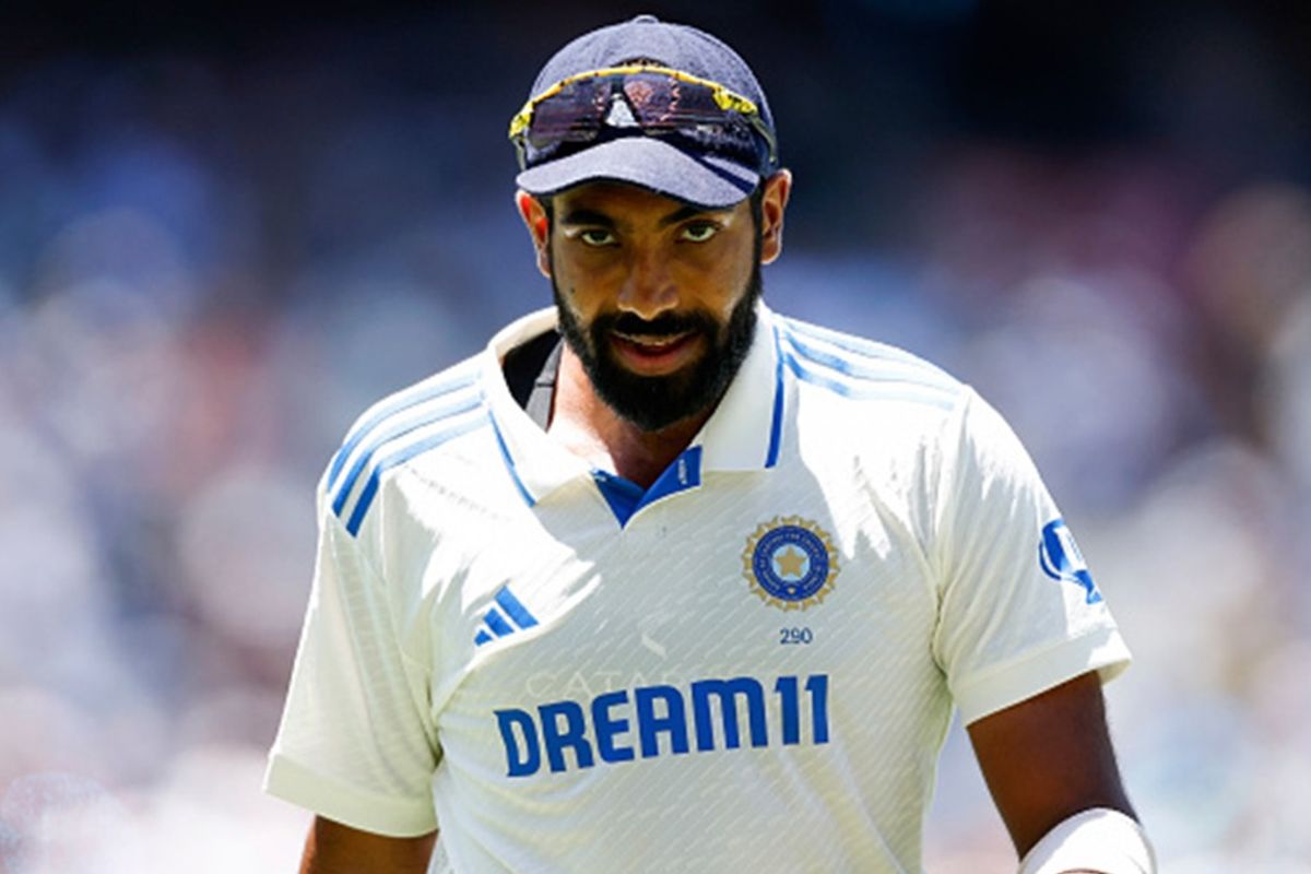 Bumrah 200 Test wickets - Jasprit Bumrah becomes fastest Indian pacer to 200 Test wickets and first bowler in game's history to achieve monumental feat