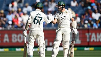 Nathan Lyon and Scott Boland recreate 63-year-old record of Pakistan in Boxing Day Test against India Nathan Lyon and Scott Boland in frame