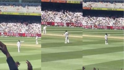 Watch: Virat Kohli orders MCG crowd to change 'Kohli-Kohli' chants to 'DSP-DSP' to cheer for Mohammed Siraj, heart winning video goes viral Virat Kohli instructs MCG crowd to cheer for Mohammed Siraj on Day 4 of 4th Test against Australia