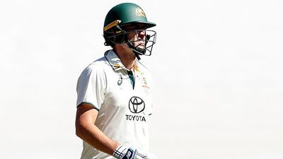 EXPLAINED: Why didn't Pat Cummins declare Australia innings on Day 4 of the Boxing Day Test against India Australia captain Pat Cummins in this frame