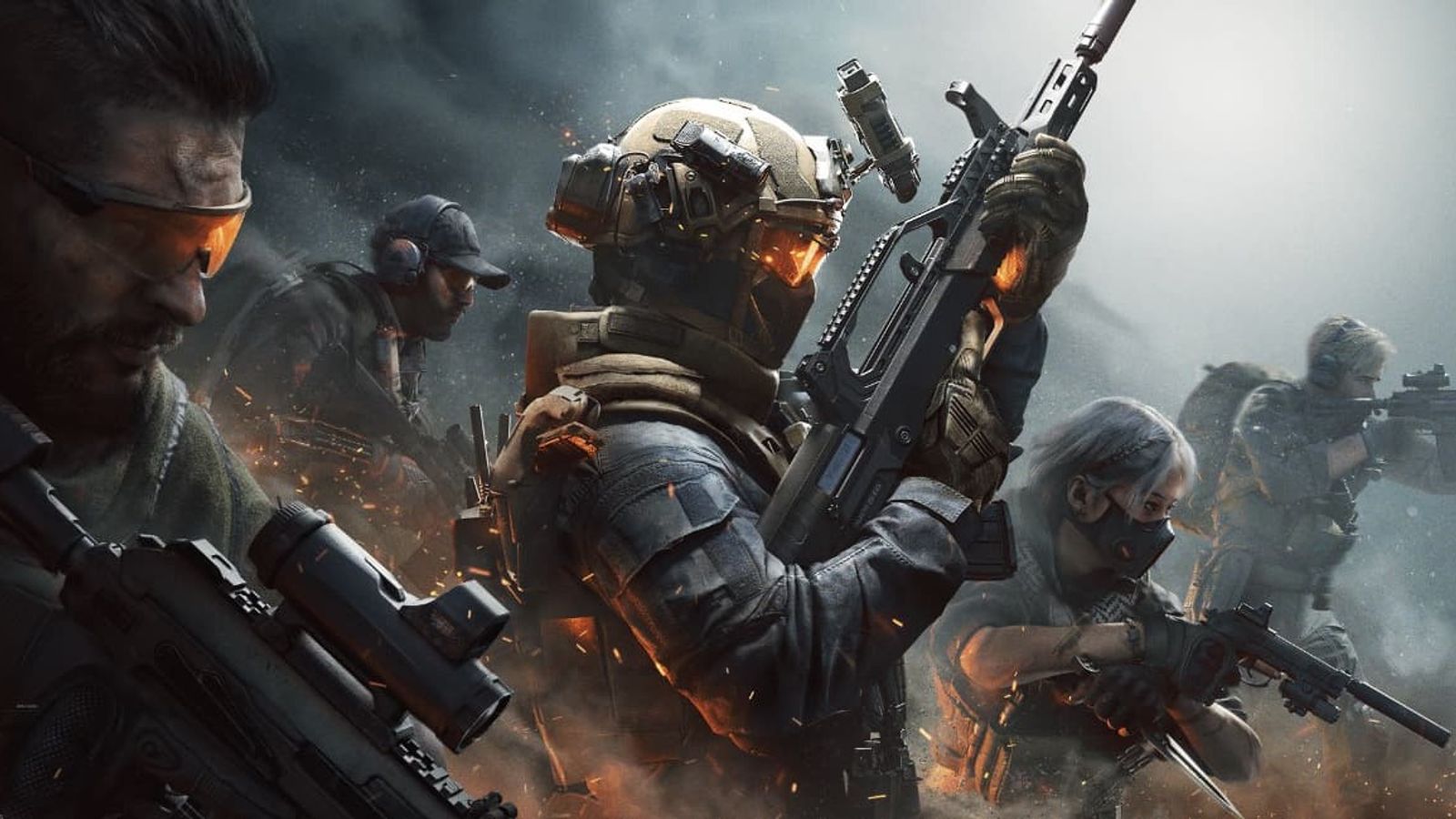 Delta Force Teases Exciting New Features: 5v5 Mode and Hackclaw Ultimate Skin Delta Force Teases Exciting New Features: 5v5 Mode and Hackclaw Ultimate Skin