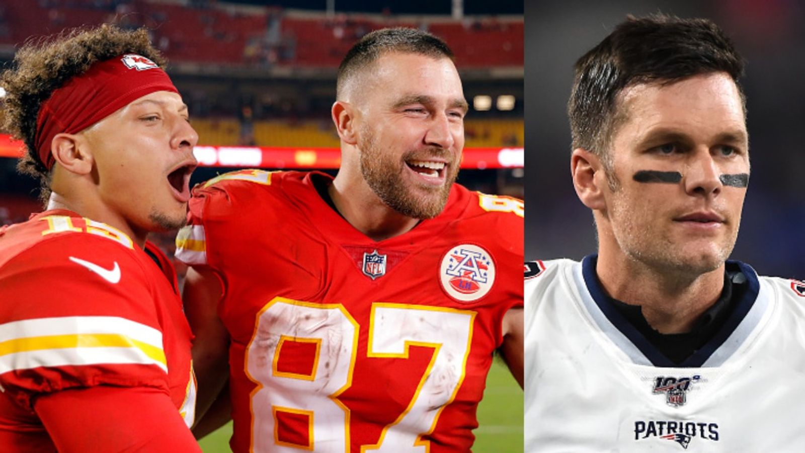 Patrick Mahomes and Travis Kelce propel defending Champions Chiefs Toward Historic NFL feat, Last reached by Tom Brady’s Patriots but there's an interesting twist, know here Patrick Mahomes and Travis Kelce in the frame