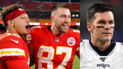 Patrick Mahomes and Travis Kelce propel defending Champions Chiefs Toward Historic NFL feat, Last reached by Tom Brady’s Patriots but there's an interesting twist, know here Patrick Mahomes and Travis Kelce in the frame
